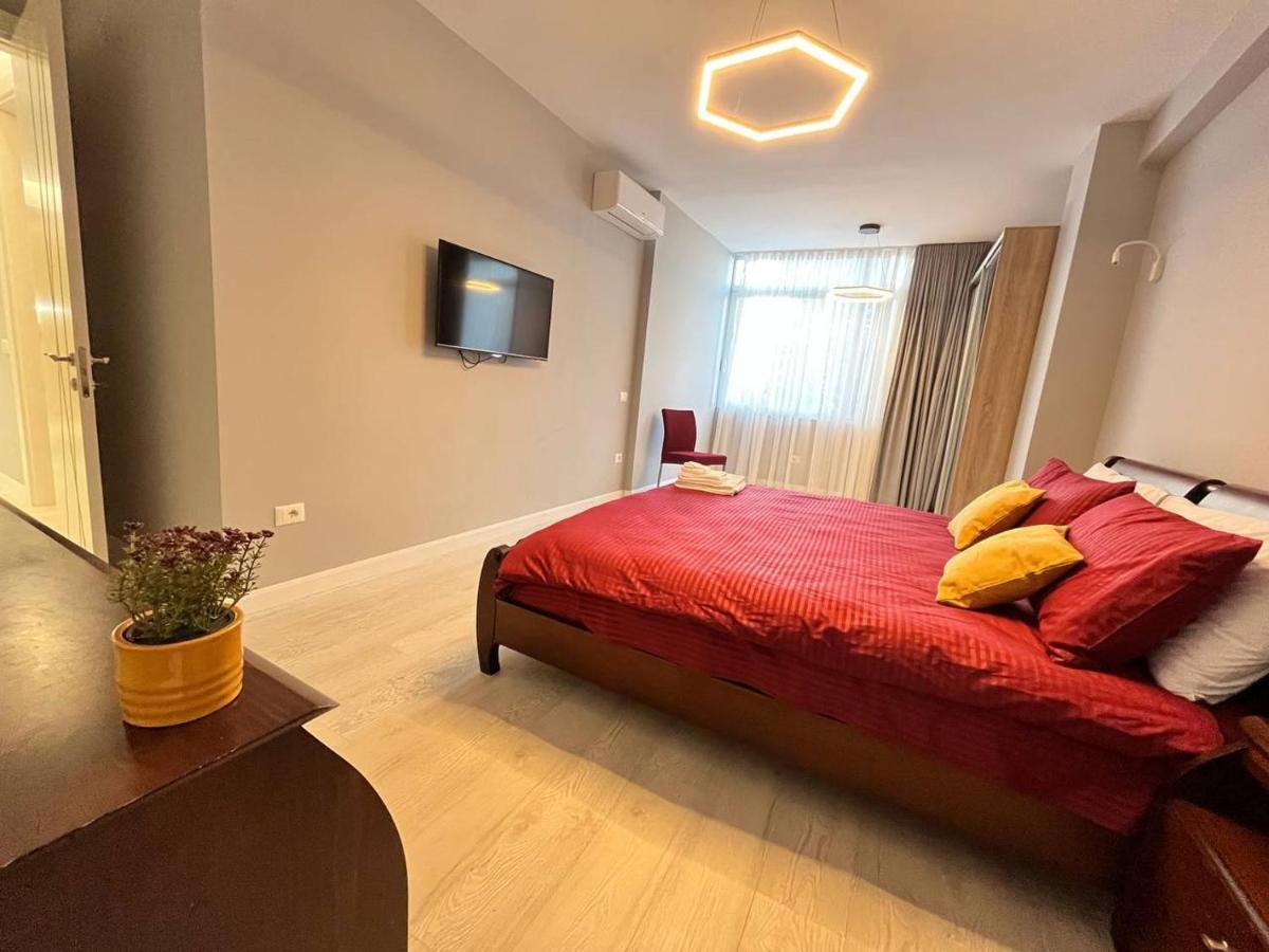 Flat 86 - Explore The Heart Of Tirana Extérieur photo